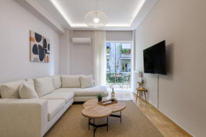 Comfy Apartment in Kolonaki Athens